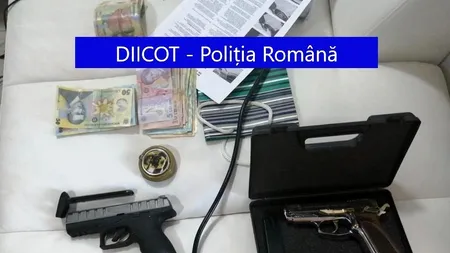 Polițiștii și procurorii DIICOT din Capitală au confiscat droguri în valoare de 1 milion de euro într-o singură lună