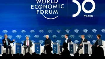 WEF: Neglijarea risurilor climatice va aduce pierderi financiare abrupte, de peste 600 miliarde dolari, pentru companii