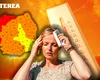 Cod roșu de caniculă extremă, prelungit în șapte județe: temperaturi de până la 41 de grade