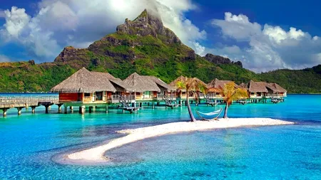 Cât costă o vacanță în Maldive? În primul trimestru al anului, 8.000 de români au călătorit în această destinație exotică