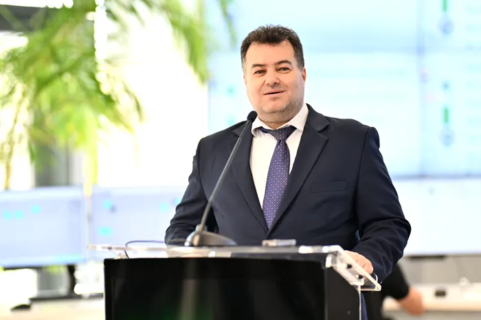 Virgiliu Ivan, director DEN