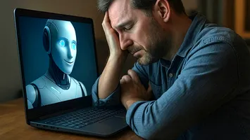 Cum devine un chatbot singurul care te încurajează: anatomia unei dependențe emoționale moderne