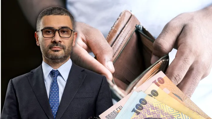 Ministrul Muncii insistă pentru creșterea salariului minim: Dacă lucrezi 8 ore pe zi, ar trebui să nu suferi de foame