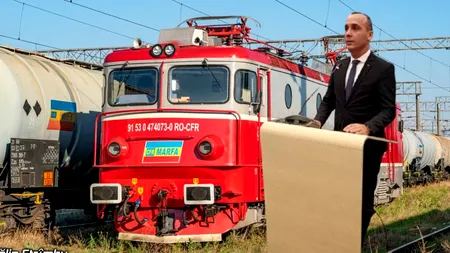 CFR Marfă trece la program de lucru de 4 zile pe săptămână