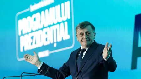Crin Antonescu a consultat documentele din dosarul său la CNSAS. Azi le va face publice