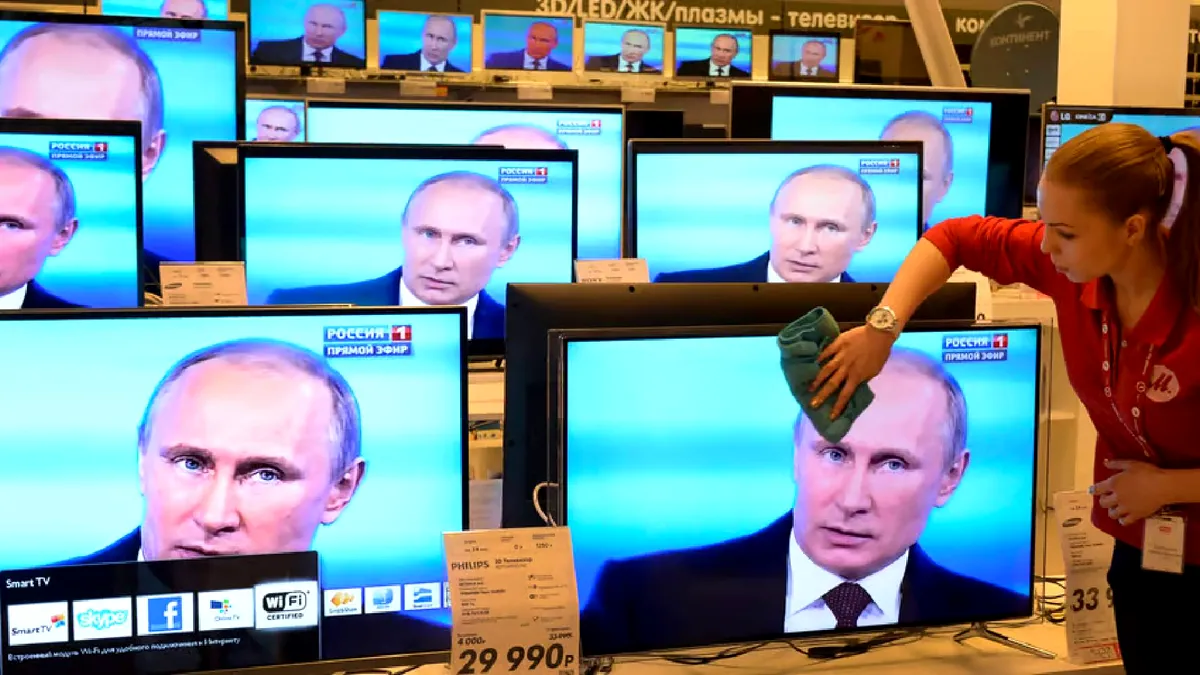 Kremlinul escaladează războiul psihologic: Cum încearcă Putin să mobilizeze o națiune epuizată de conflict