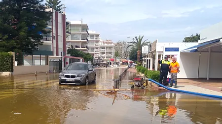 Explicația îngrijorătoare a experților pentru inundațiile catastrofale din Spania.