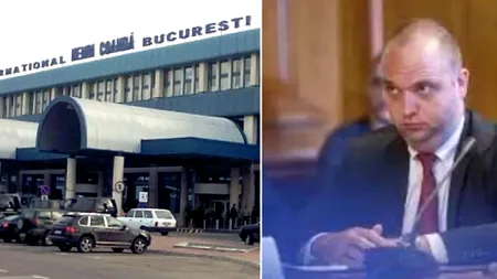 Pe cine vrea sforarul șef Bogdan Mîndrescu să impună la conducerea Aeroportului Otopeni