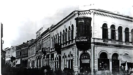 O clădire emblematică din Centrul Vechi al Capitalei va fi consolidată! Construcția are aproape 200 de ani