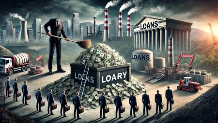 Guvernul ia tot: Companiile de stat, lăsate fără bani de investiții și forțate să se împrumute
