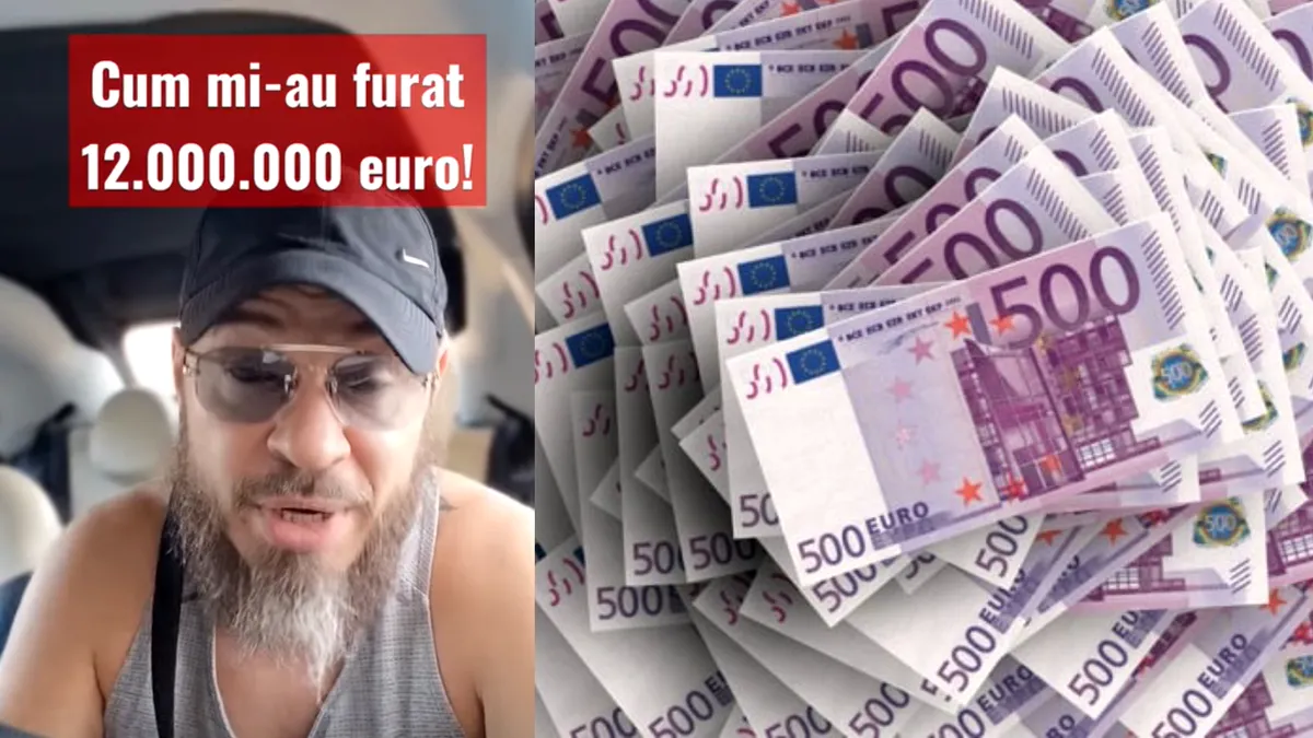 Horea Vușcan: Cum mi-au fost furați 12 milioane de euro? (VIDEO)