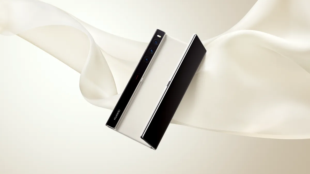 Huawei lansează noul smartphone pliabil HUAWEI Mate Xs 2