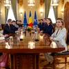 Cine este ministra din echipa Bolojan care și-a expus tatuajul la Palatul Cotroceni