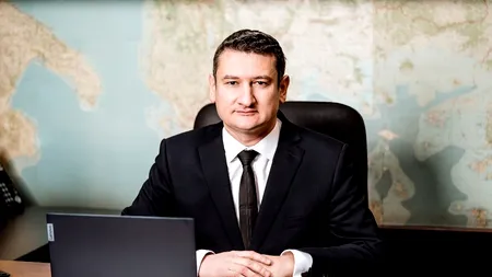 Alexandru Laurențiu Blaga a fost numit consilier de stat în Cancelaria prim-ministrului Florin Cîțu