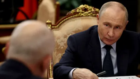 Frica din spatele fastului: paranoia lui Putin de Ziua Victoriei