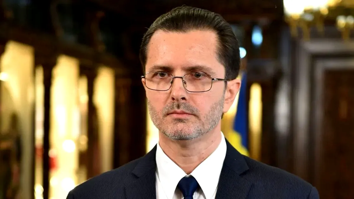 Vasile Bănescu, membru CNA, în mijlocul unui scandal mediatic. Nu demisionează din CNA: Personal regret profund formularea mea atât de deficitară