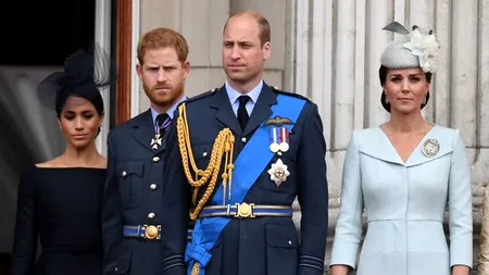 William și Harry au apărut împreună în public pentru a o comemora pe prințesa Diana. Cum a decurs evenimentul