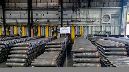 Marea Britanie turează motoarele industriei de apărare