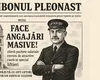 Reapare un ziar care ne-a lipsit: TROMBONUL PLEONAST – sub sloganul „Suntem redundanți, dar relevanți.”