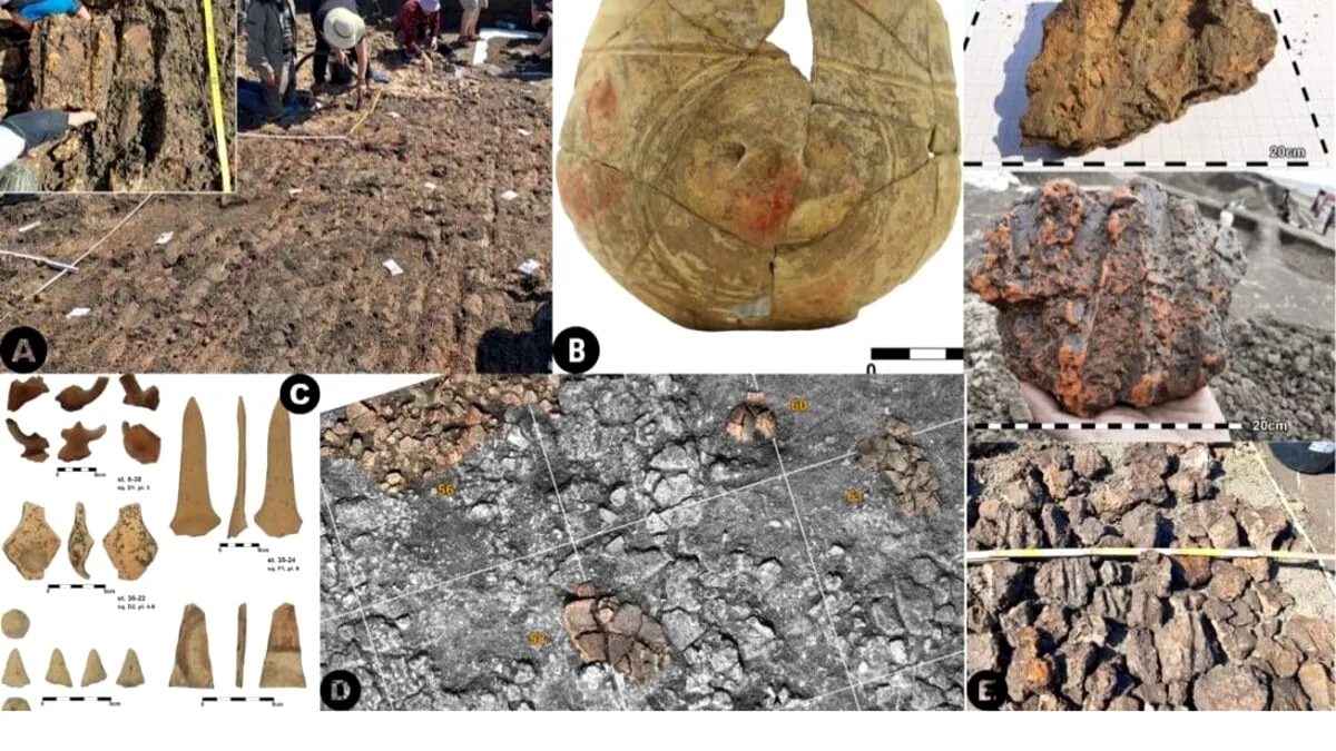 Descoperire în România: o „megaconstrucție” veche de 6.000 de ani arată cum funcționa o societate fără regi și elite conducătoare