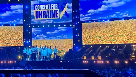 Spectacolele și concertele se reiau în Ucraina. Ce trebuie să facă spectatorii în caz de raid aerian