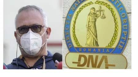 Fostul director Unifarm a fost pus sub urmărire penală de DNA