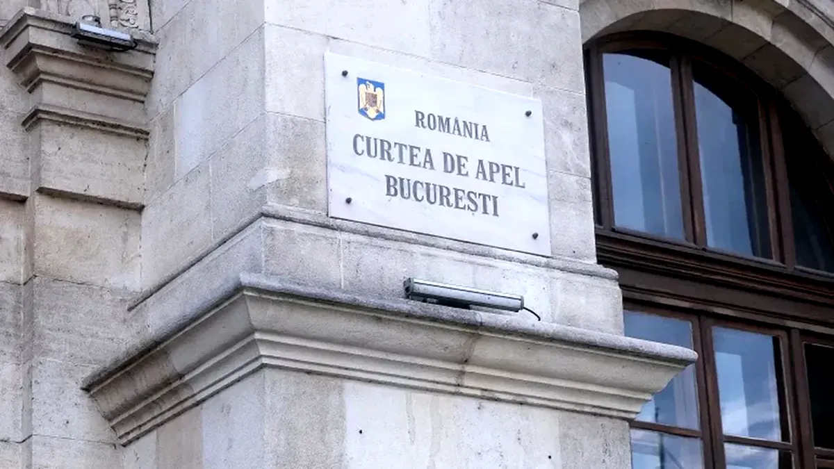 Judecătorii Curții de Apel București resping noul proiect privind pensiile magistraților. Semnal dur înainte de avizul CSM
