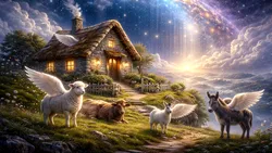 Imobiliare cosmice: un fizician a descoperit „adresa exactă” a lui Dumnezeu