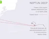 Alertă de poluare în Marea Neagră, în apropierea forajelor Neptun Deep