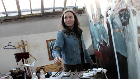 Povestea singurei basarabence admisă în 20 de ani la Academia Imperială de Arte Frumoase din Sankt Petersburg