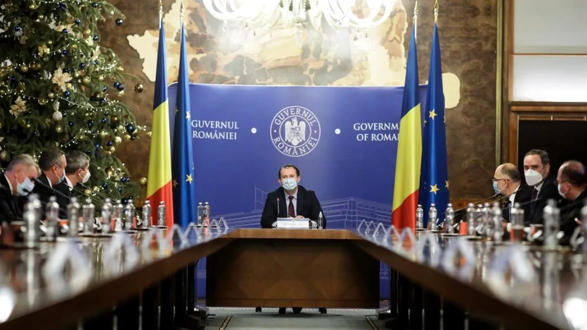 HG privind ''România educată'', dezbătută în primă lectură, va fi aprobată săptămâna viitoare