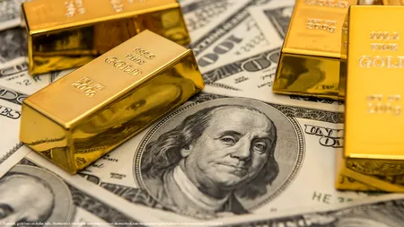 Moneda națională, depreciere pe linie, la cursul oficial. Euro, dolarul SUA și CHF se vând mai scump