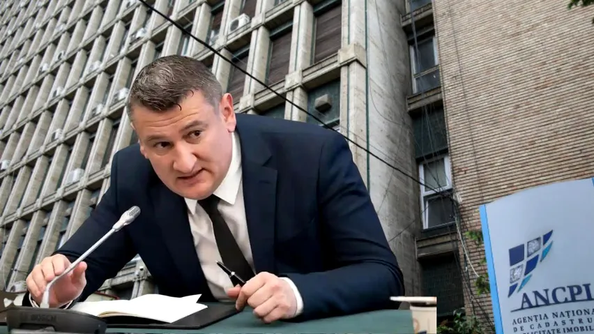 O firmă din Timiș cu doar 8 angajați a primit de la ANCPI, în șase luni, 20 de contracte în valoare de peste 65.000.000 de euro