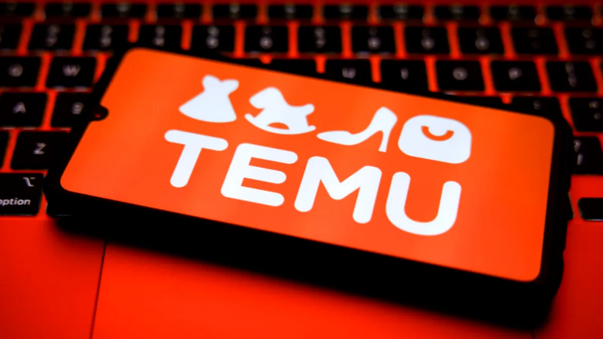 Temu, amendă uriașă de la UE pentru jucării toxice și încărcătoare defecte