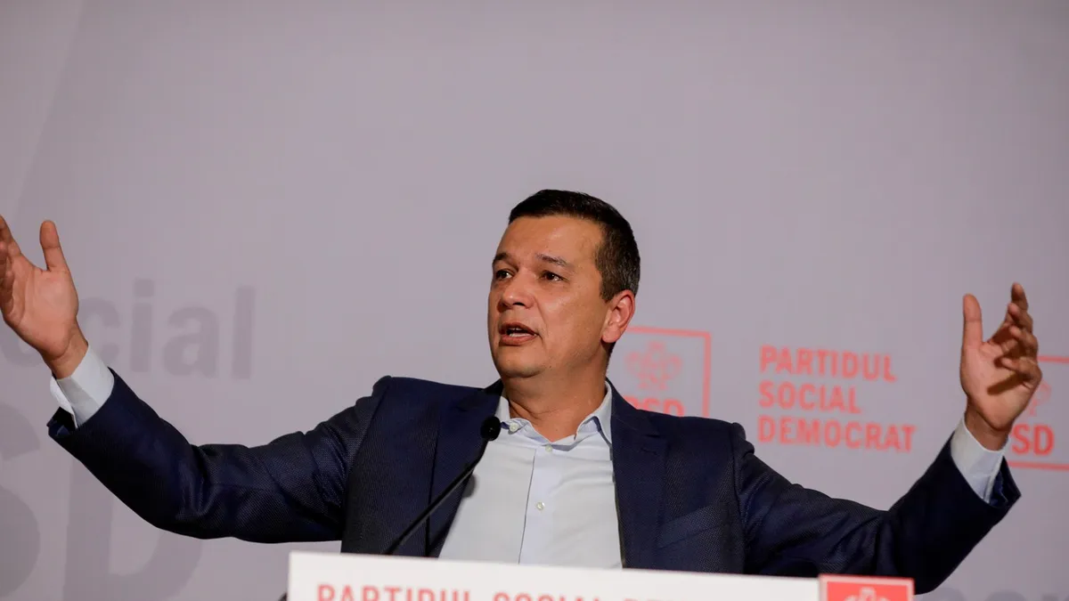 Ministrul desemnat al Transporturilor recunoaște că a copiat programul USR. Ce explicație are și câți km de autostradă promite anul acesta