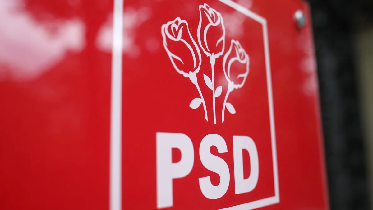 Cine este primul lider PSD care l-a felicitat pe Nicușor Dan