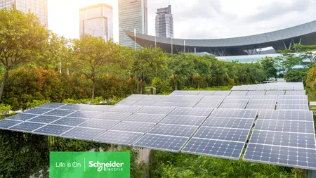 Instrument online de la Schneider Electric: Calculatorul de decarbonizare a clădirilor