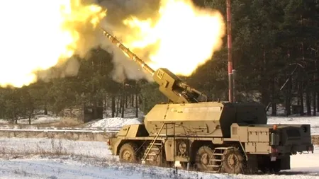 Ucraina vrea obuziere autopropulsate Zuzana de la Slovacia