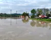 Cod roșu și portocaliu de inundații periculoase