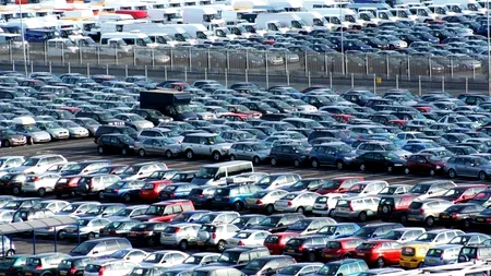 Piața auto europeană a scăzut cu 23,7%, la 12 milioane de unități livrate în 2020