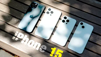 Cele mai bine vândute smartphone-uri din Europa: întregul top 10 a fost împărțit de două mărci