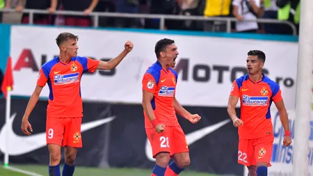 Liga 1, etapa a 8-a. Rezultatele înregistrate și clasamentul actualizat