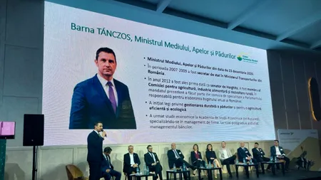 Barna Tanczos, Mediu: Dacă nu rezolvăm problema gunoiului de grajd, o să avem un infringement dureros