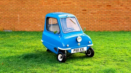 Industria auto surprinde: cele mai neobișnuite mașini din lume