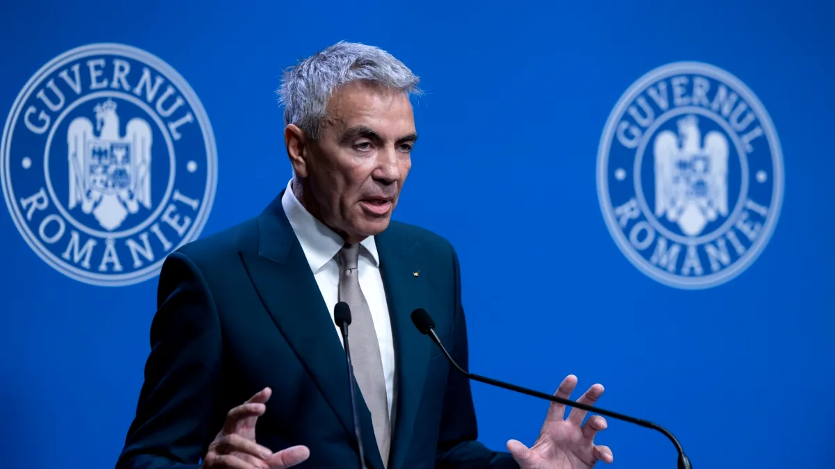 Confesiune la vârf: cum a detonat Dragoș Anastasiu credibilitatea Statului Român