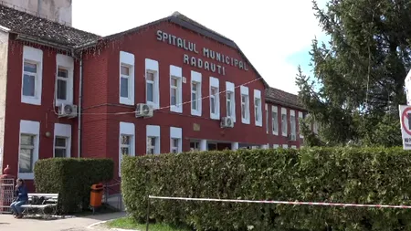 Intervenție de urgență la Spitalul Rădăuți. Început de incendiu la Centrul de Primiri Urgențe