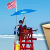 Steagul roșu devine interdicție cu amendă. Cât ar putea costa o baie în mare de vara viitoare
