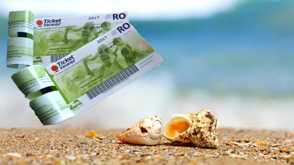 Tichetele care separă România: bugetarii în concediu cu statul, privatul încolțit de costuri