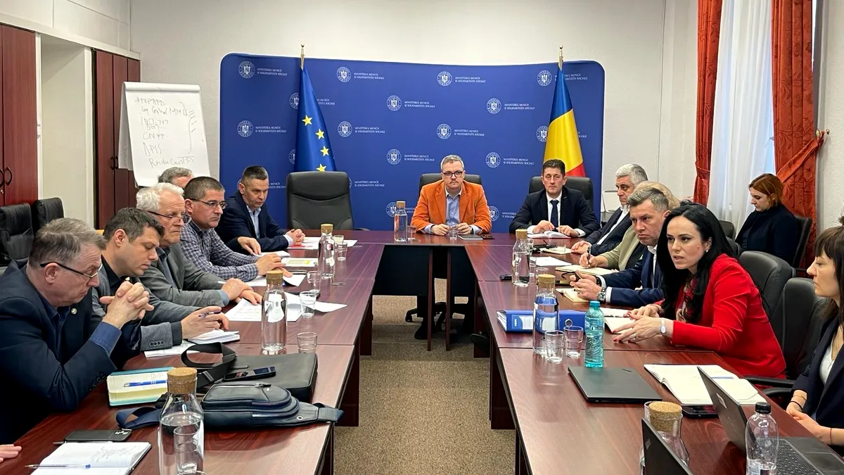Ministrul Muncii, Simona Bucura Oprescu: „Educația este o prioritate”