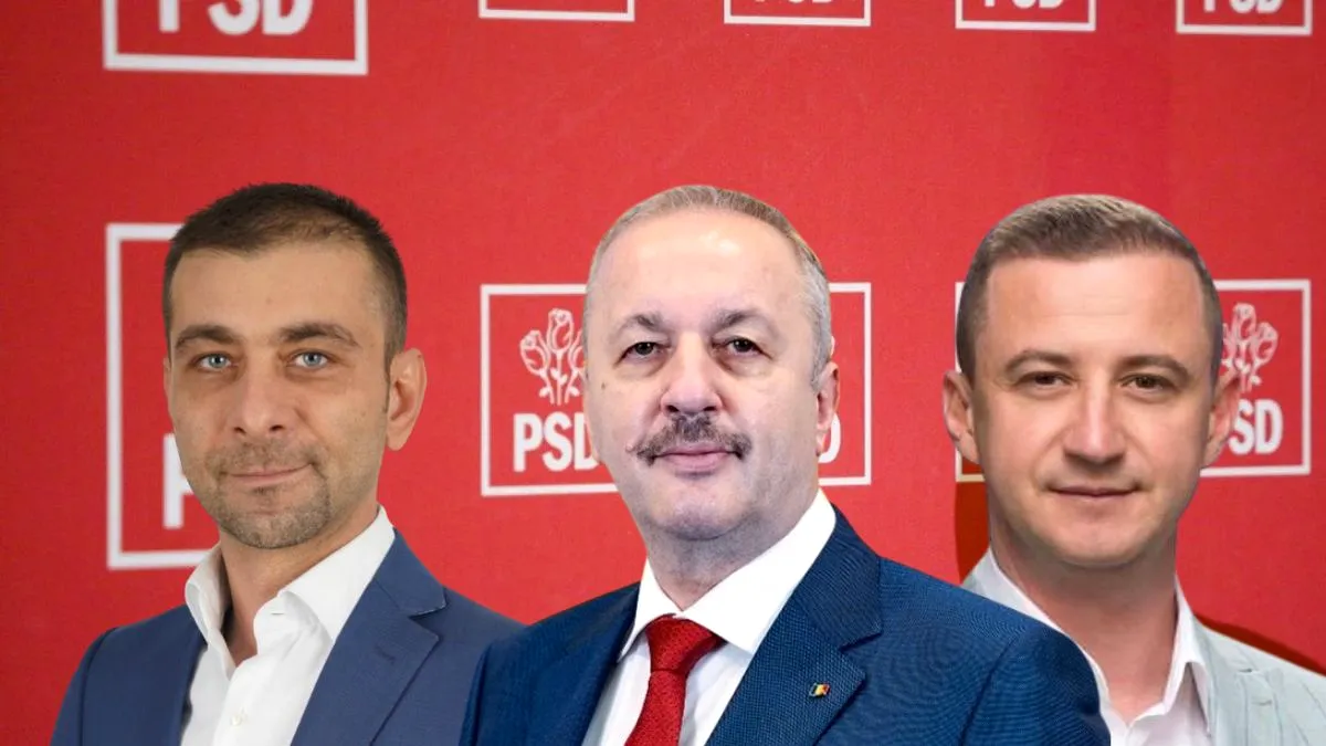 Liderii PSD din Transilvania nu-l vor premier pe Luca Niculescu